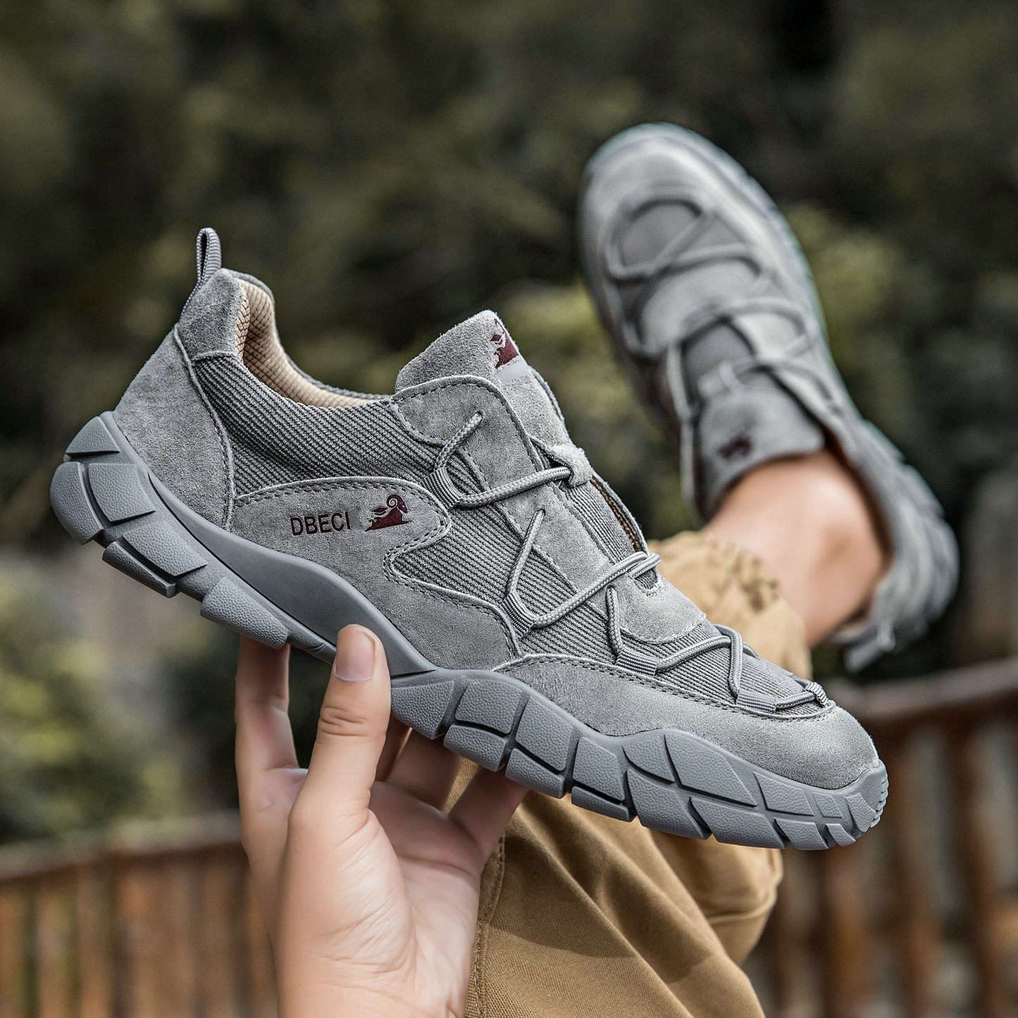 Tenis Ridge Pathfinder