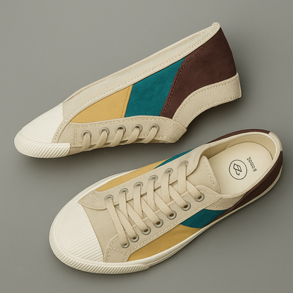 Tenis RawWeave de Lona