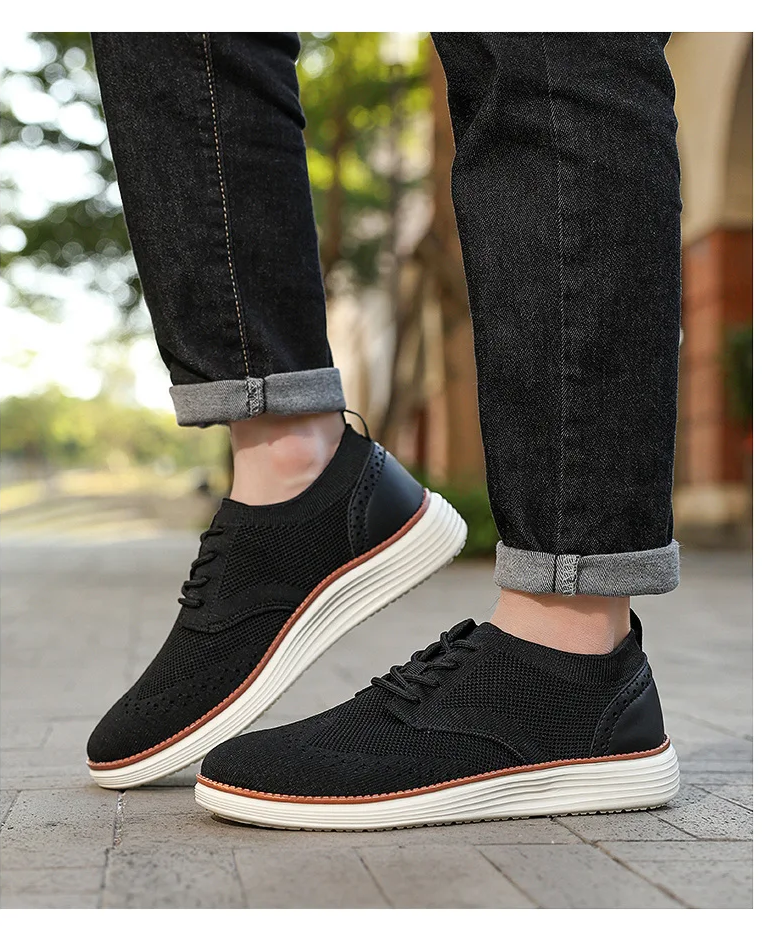 Tenis Walton Knitwear