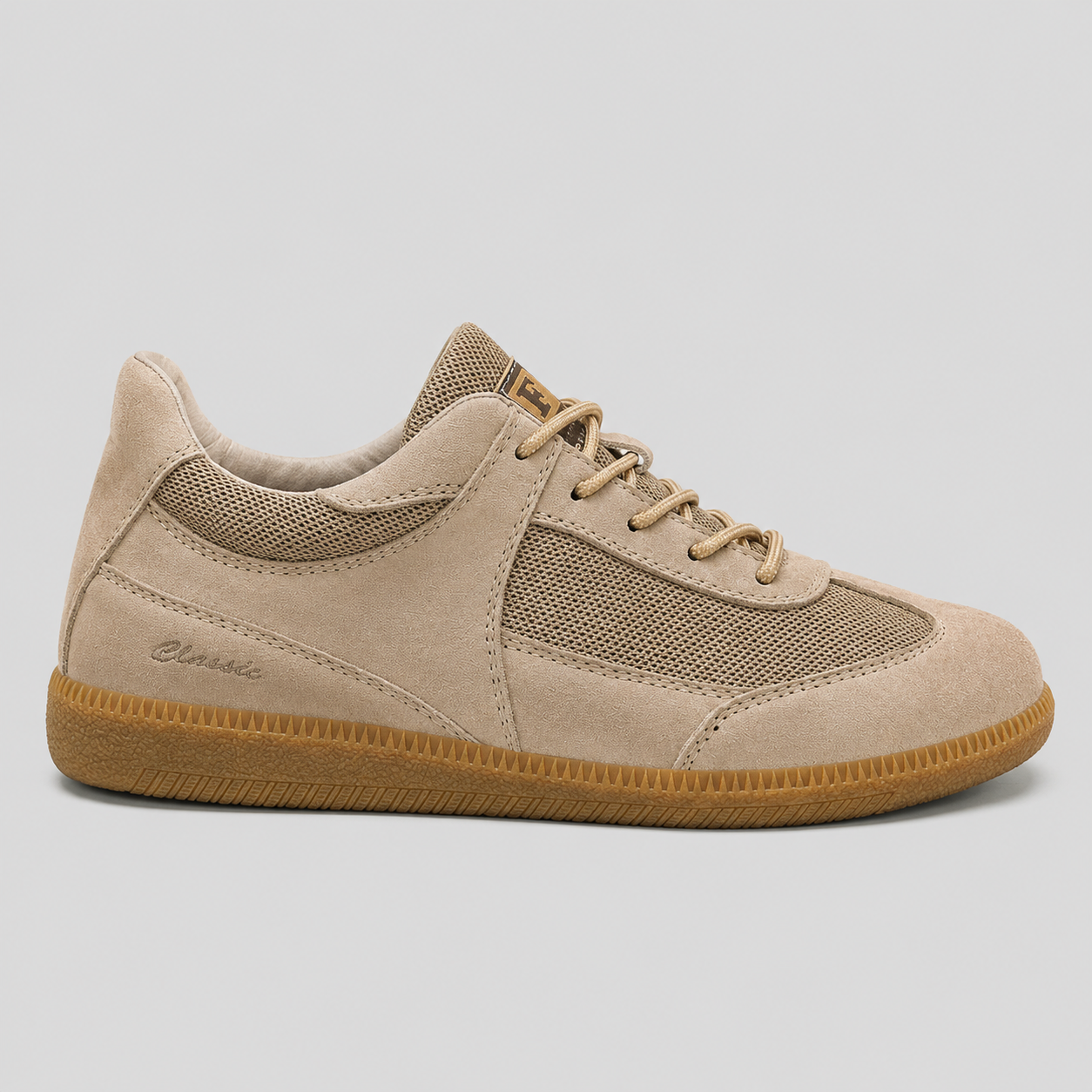 Tenis de Piel Italiana Fuseday