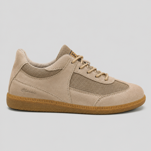 Tenis de Piel Italiana Fuseday