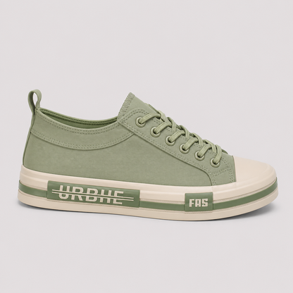 Tenis Fas de Lona