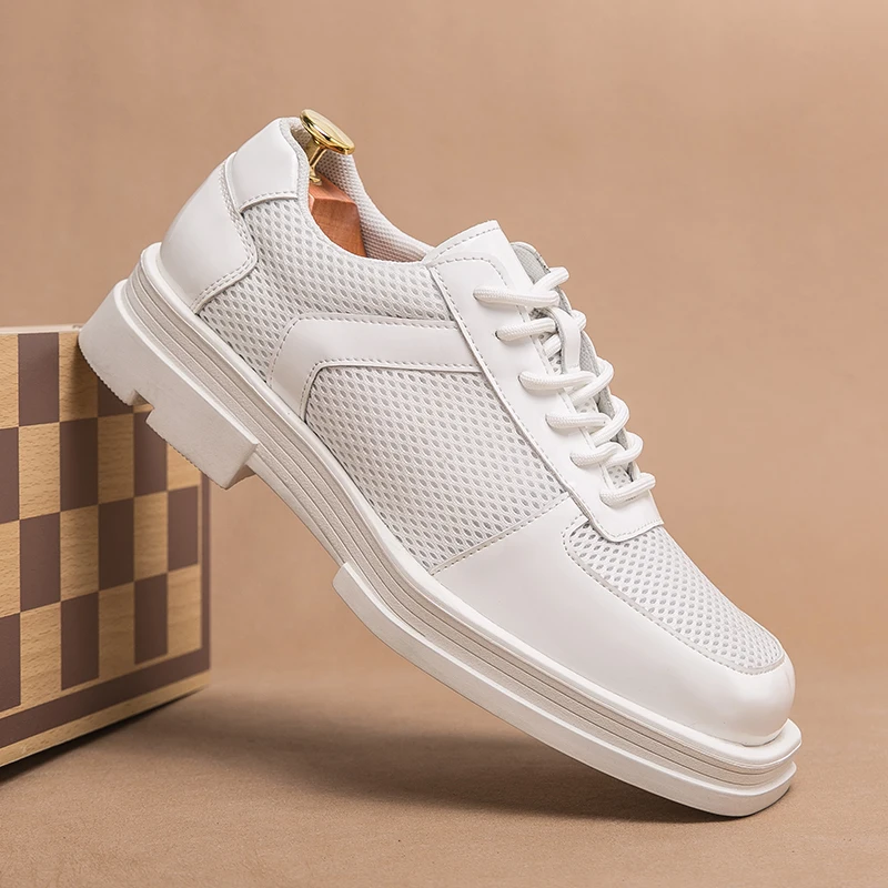 Tenis estilo Oxford Jackson