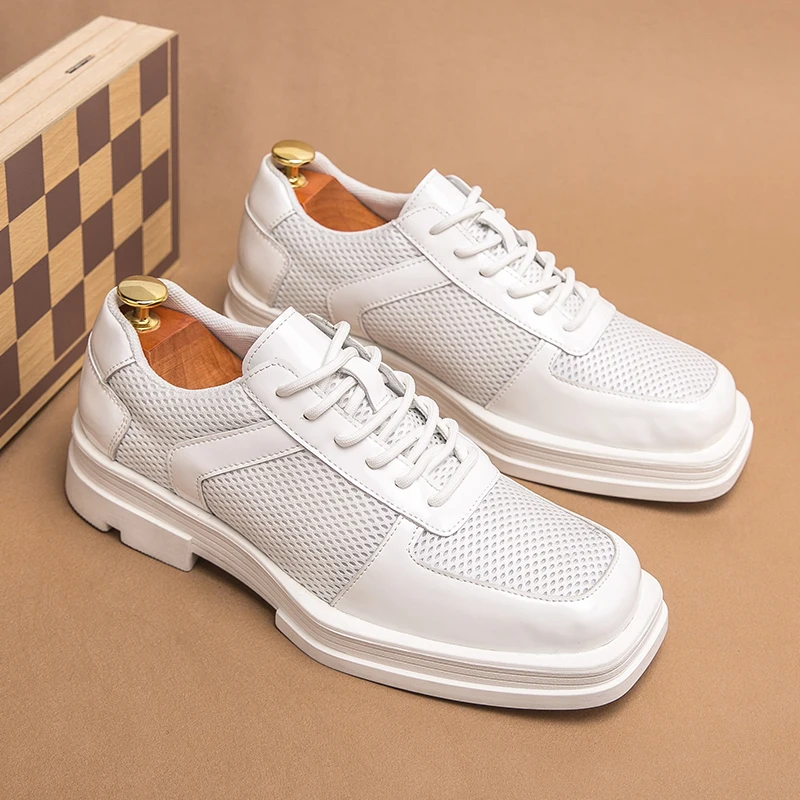 Tenis estilo Oxford Jackson