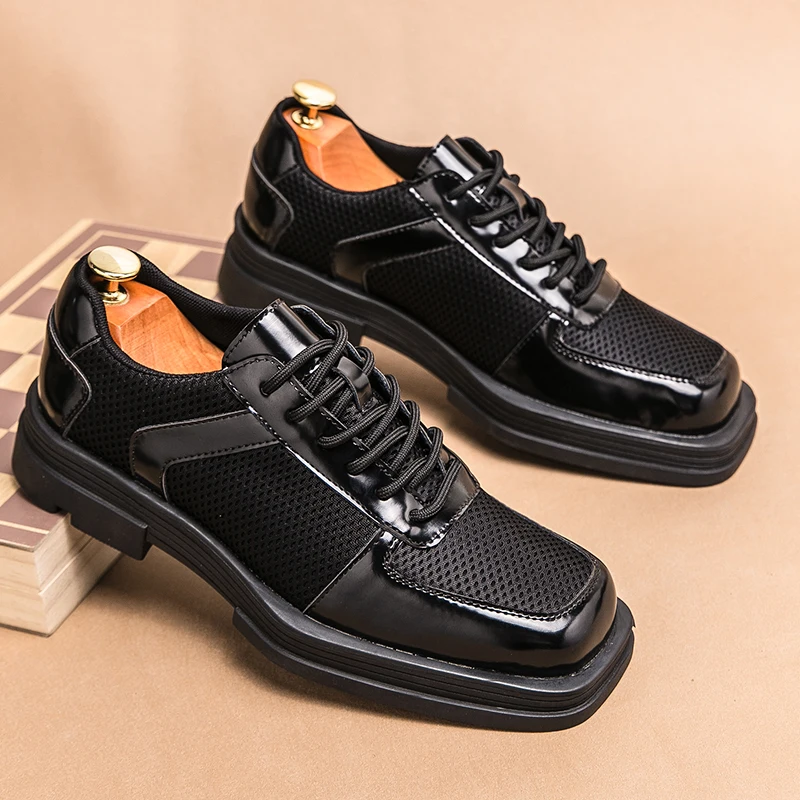 Tenis estilo Oxford Jackson