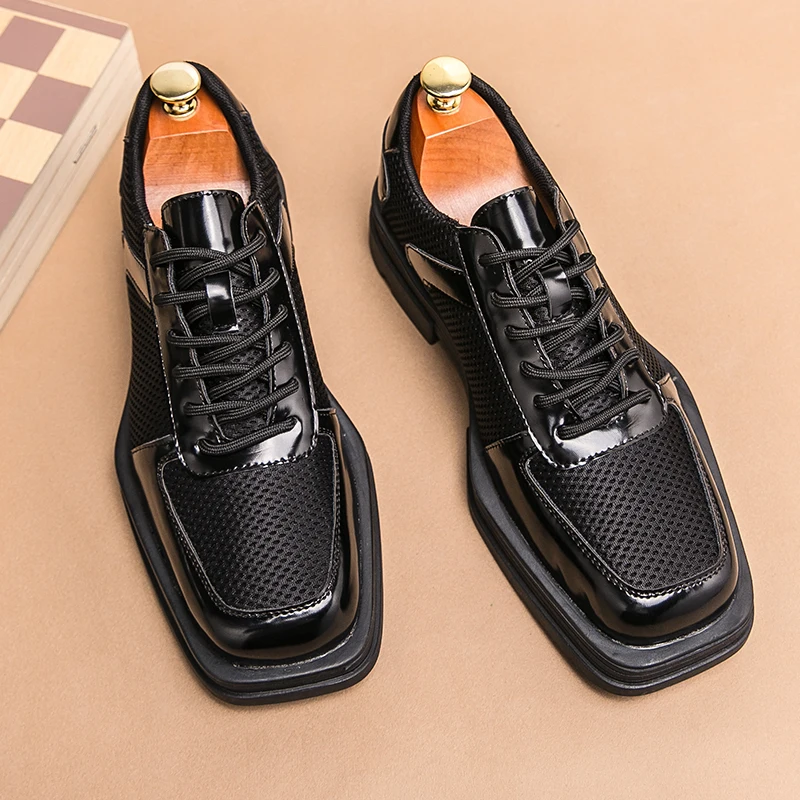 Tenis estilo Oxford Jackson