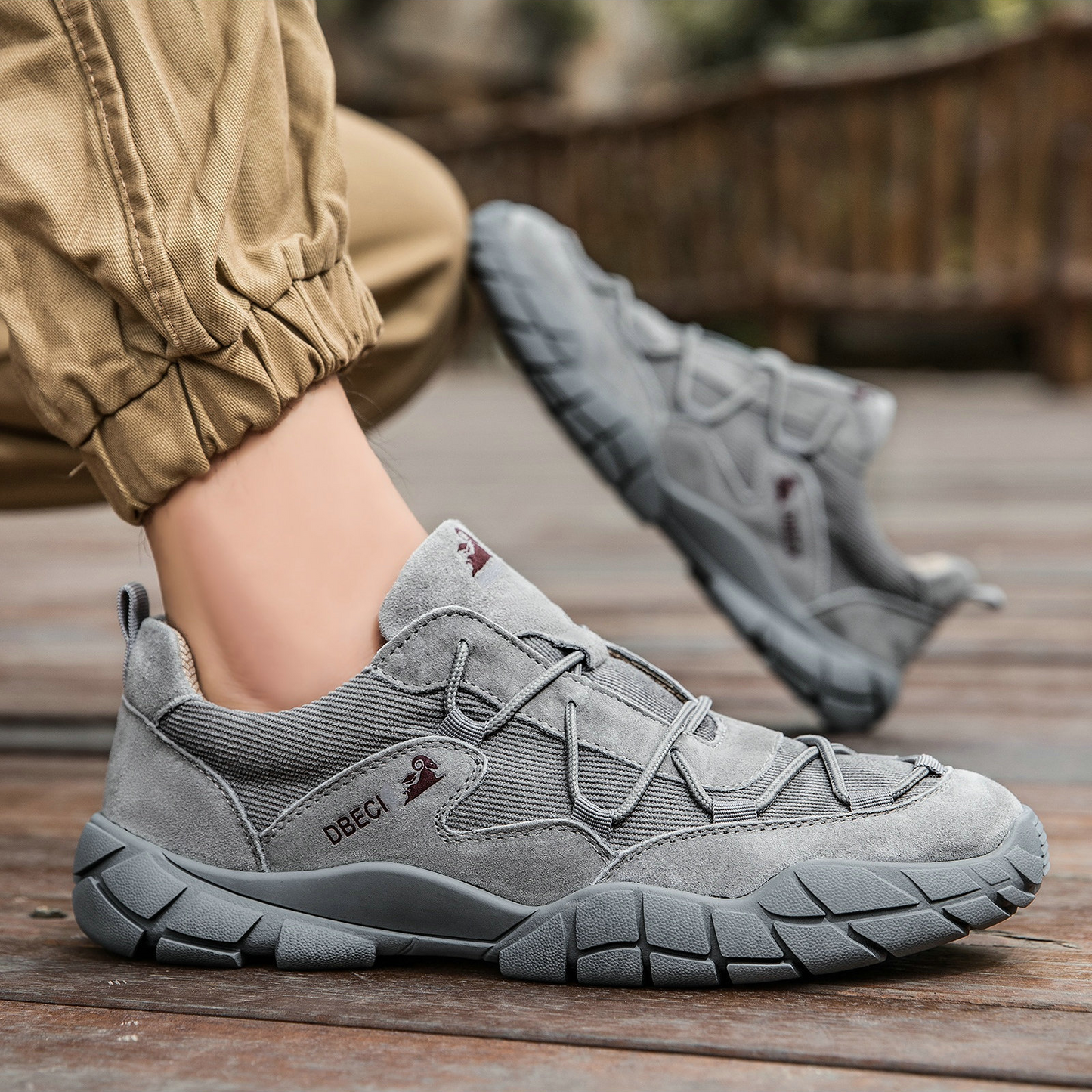 Tenis Ridge Pathfinder