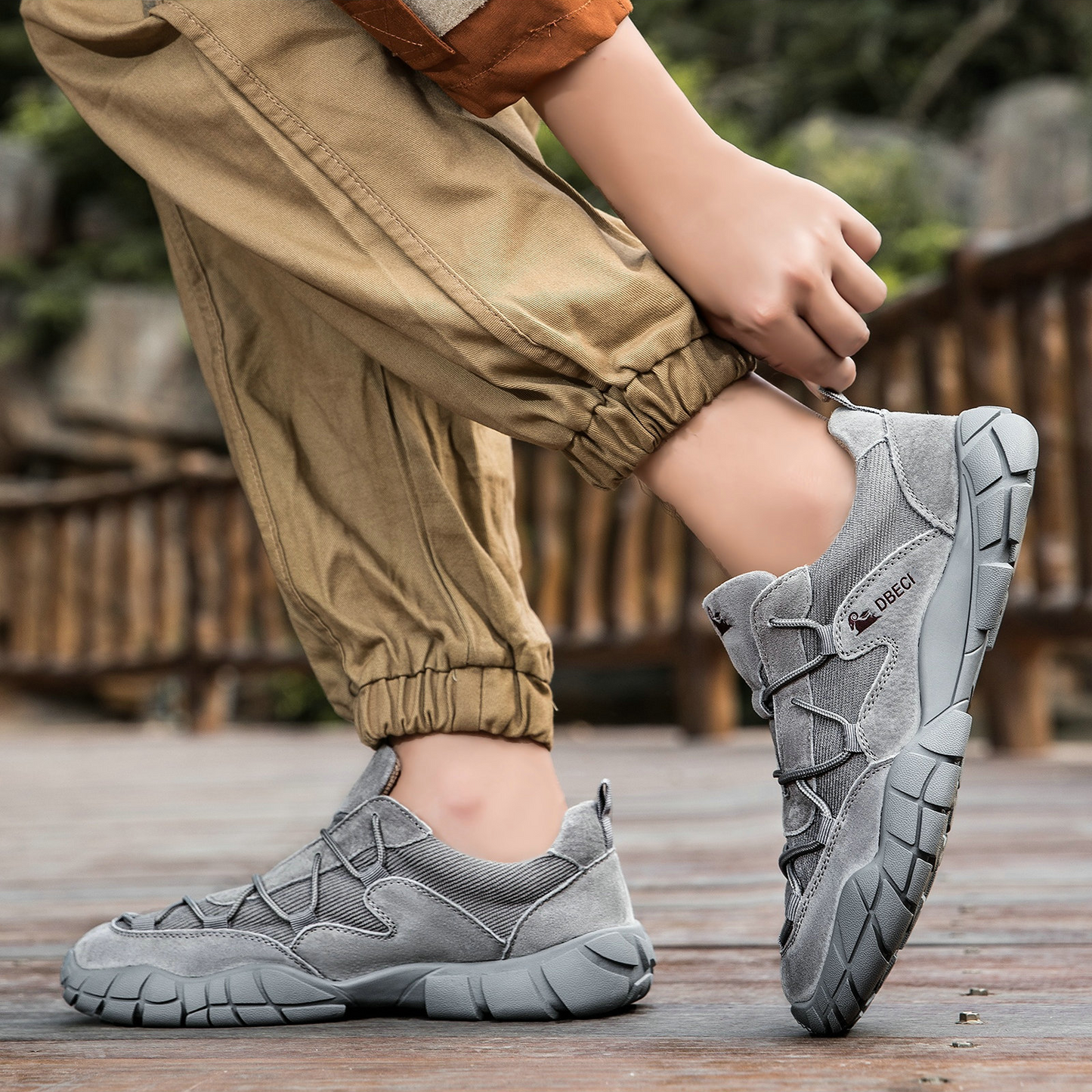 Tenis Ridge Pathfinder