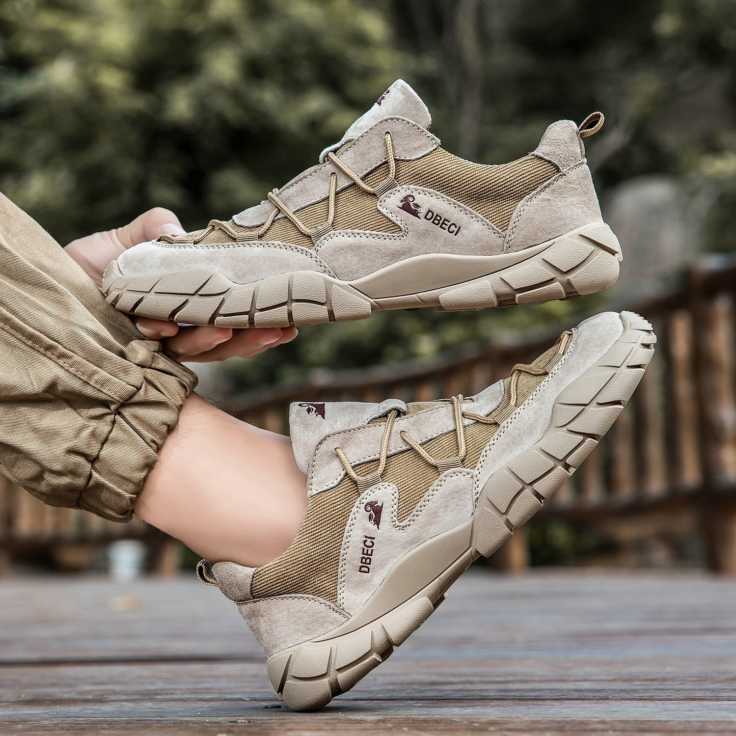 Tenis Ridge Pathfinder