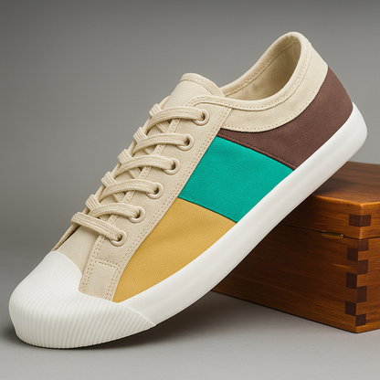 Tenis RawWeave de Lona