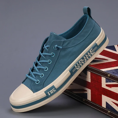 Tenis Fas de Lona