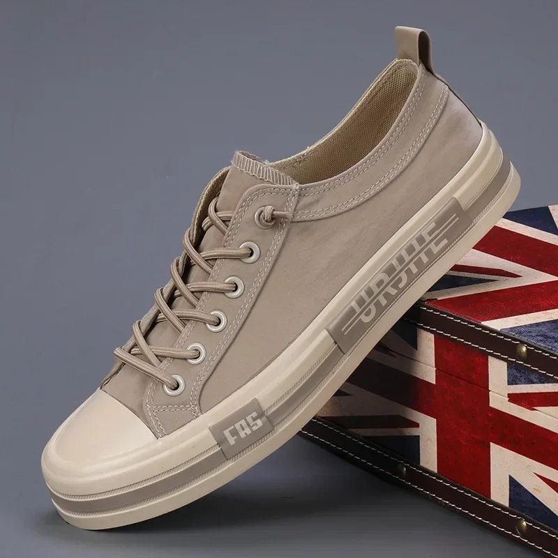 Tenis Fas de Lona