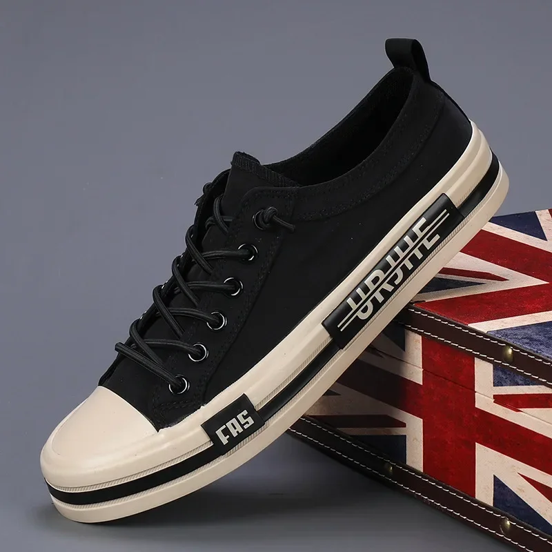 Tenis Fas de Lona