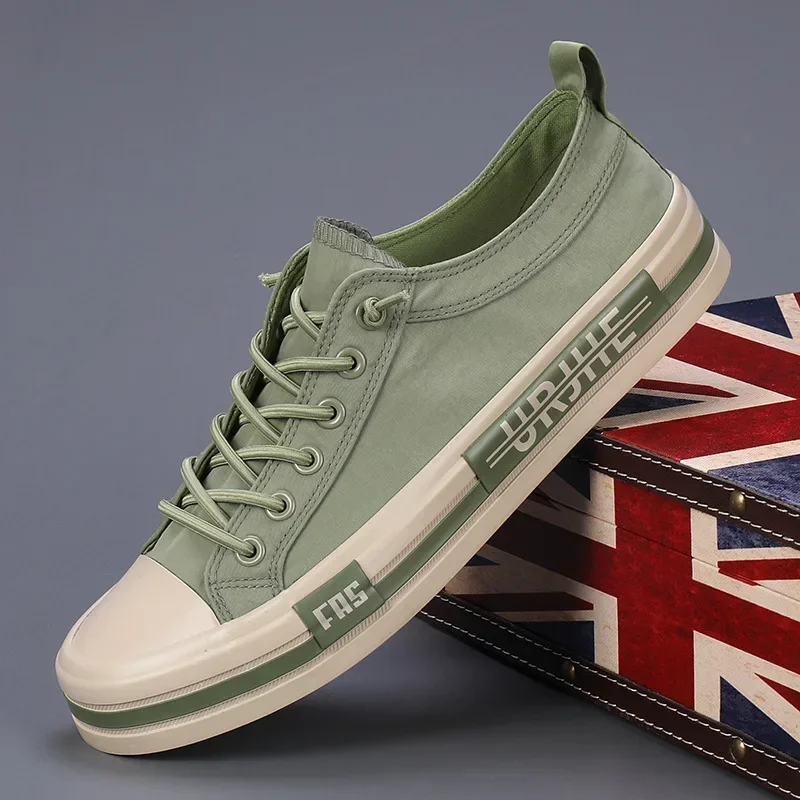 Tenis Fas de Lona