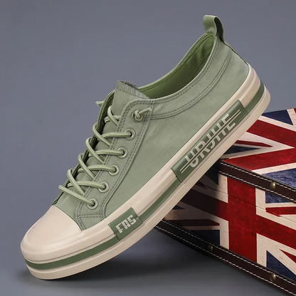 Tenis Fas de Lona