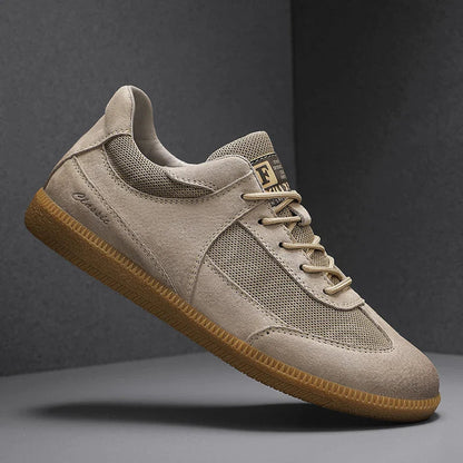 Tenis de Piel Italiana Fuseday