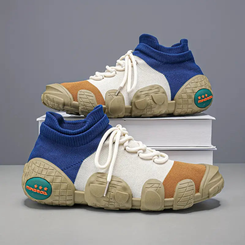 Tenis Mingeou de Lona