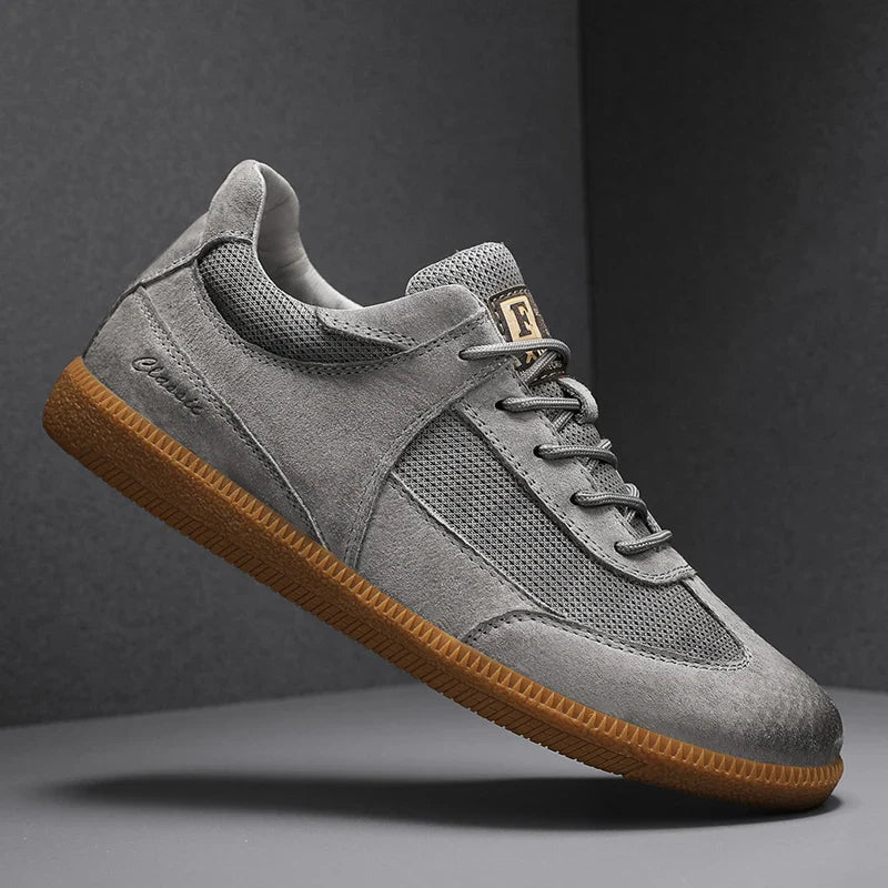 Tenis de Piel Italiana Fuseday