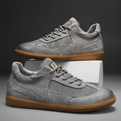 Tenis de Piel Italiana Fuseday