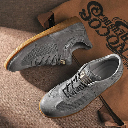 Tenis de Piel Italiana Fuseday