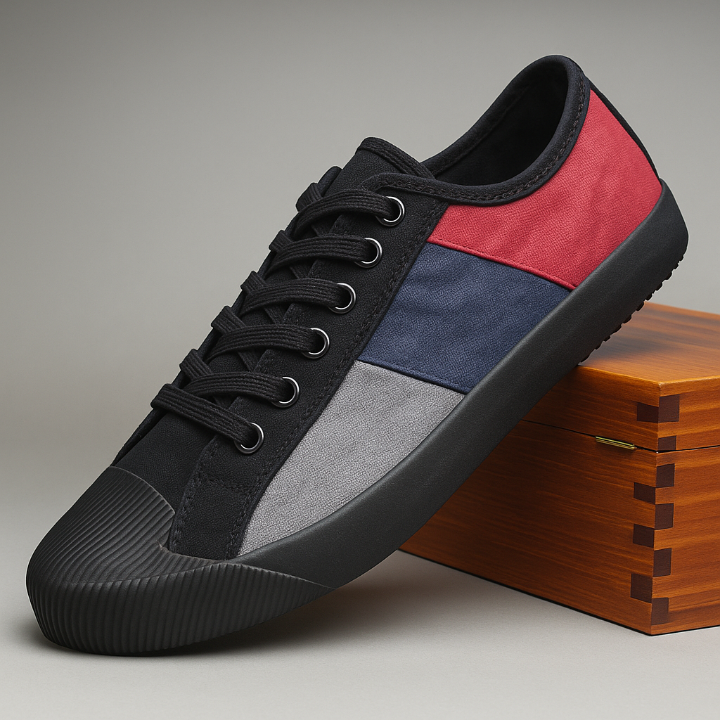 Tenis RawWeave de Lona